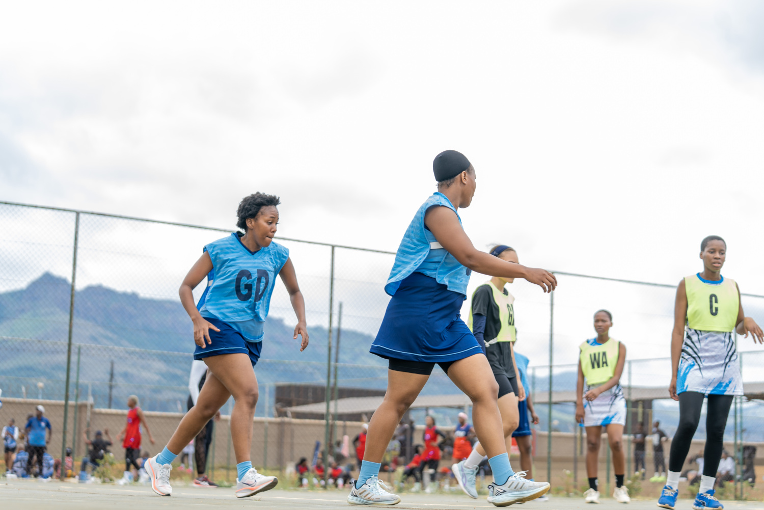 TCG Netball | Files.fm.