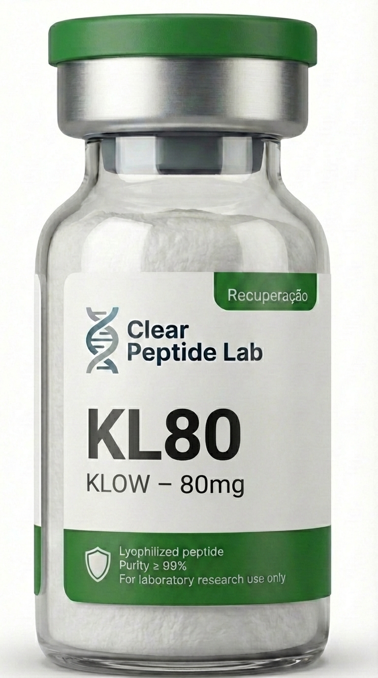 KLOW-(GHK-CU 50mg+BPC157 10mg+TB500 10mg+KPV10mg)