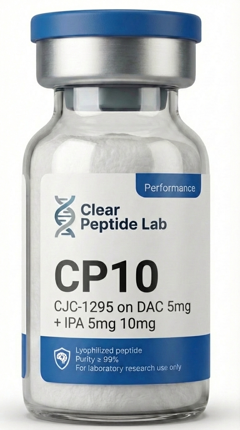 CJC-1295 com DAC + IPA