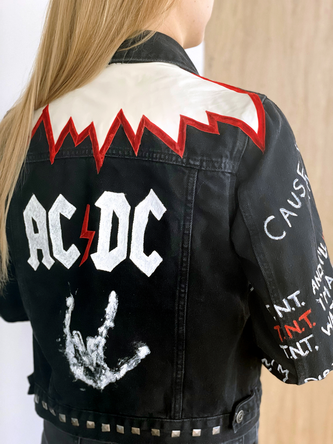 ACDC Jacket | Files.fm.