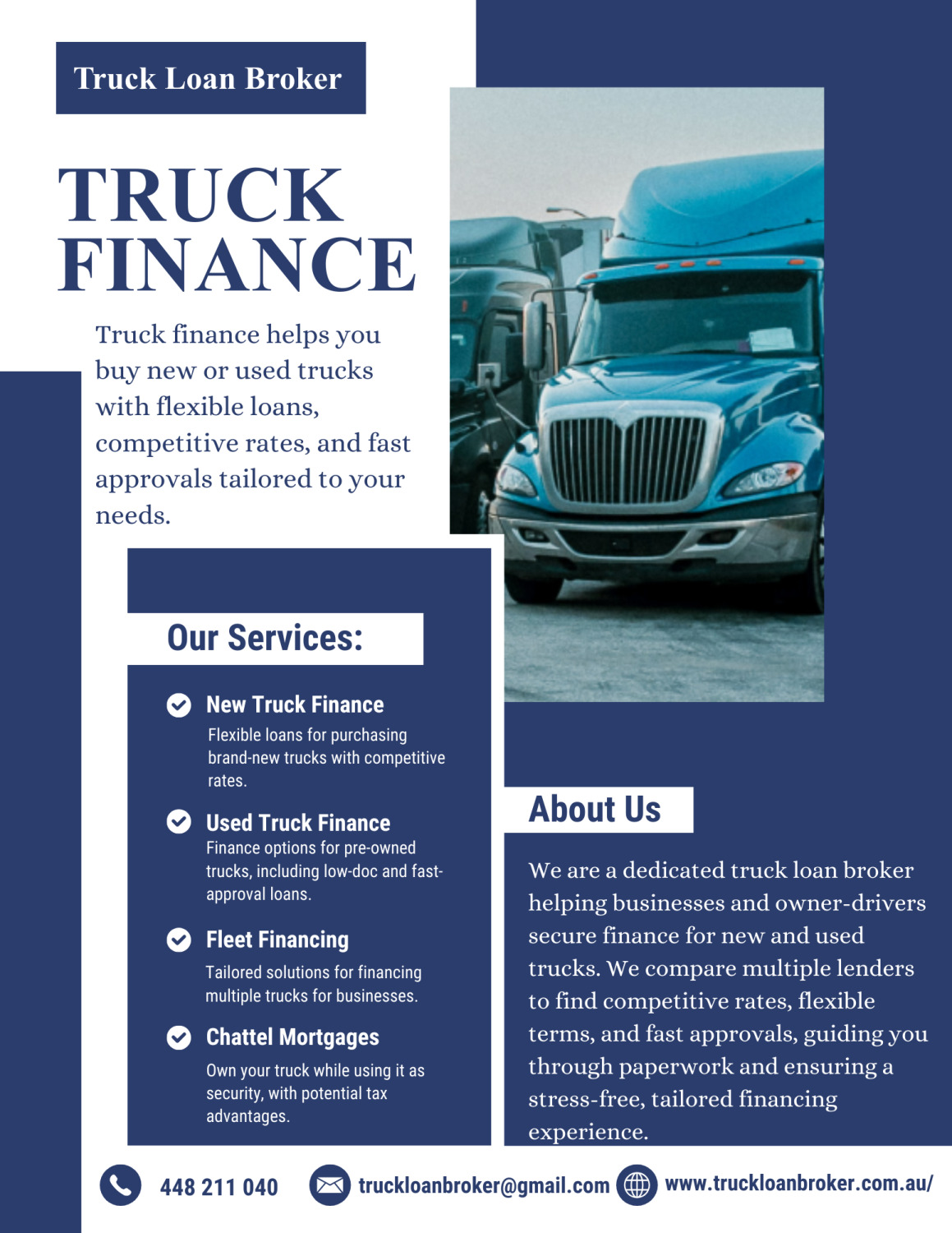 Truck Finance info.png | Files.fm.
