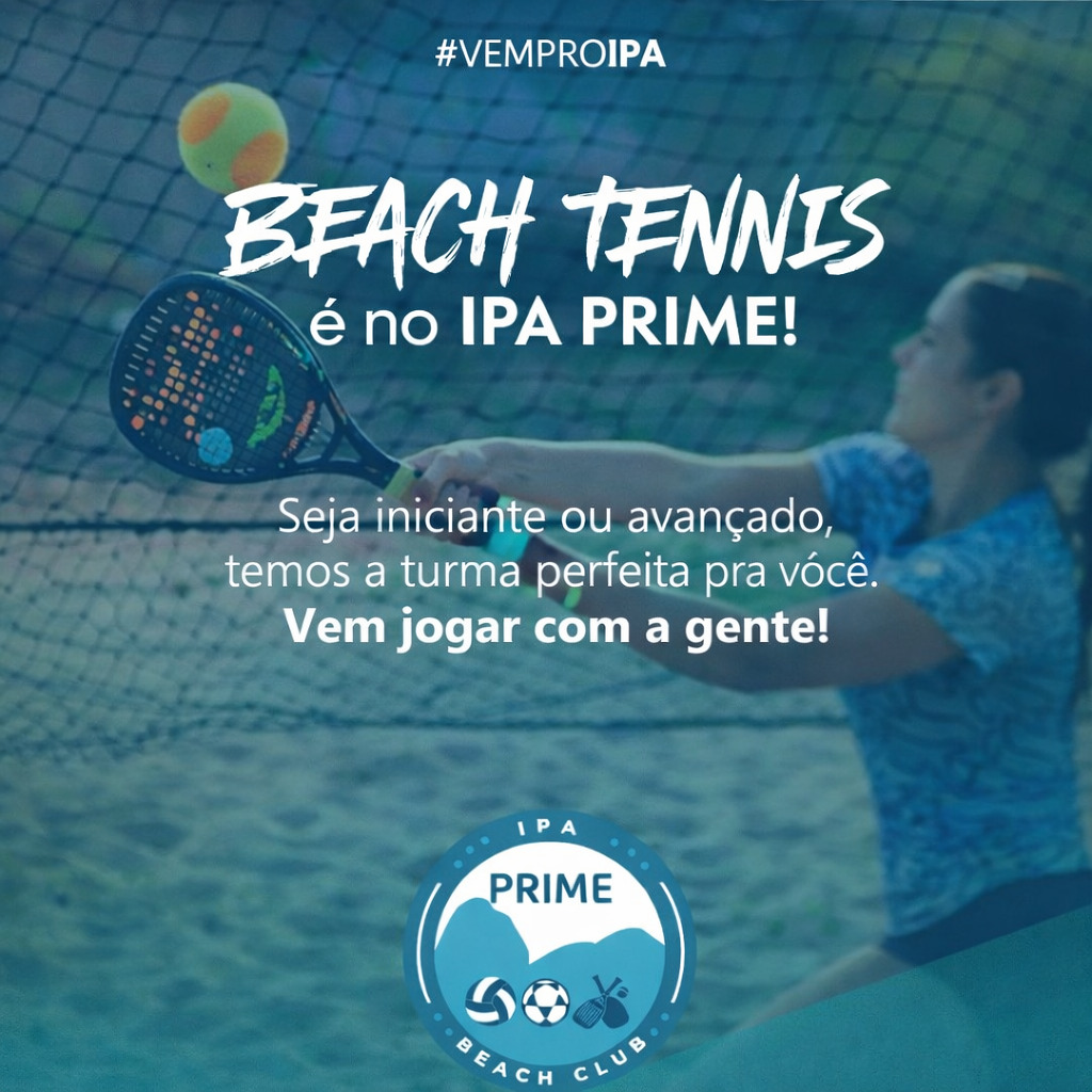 Beach Tennis