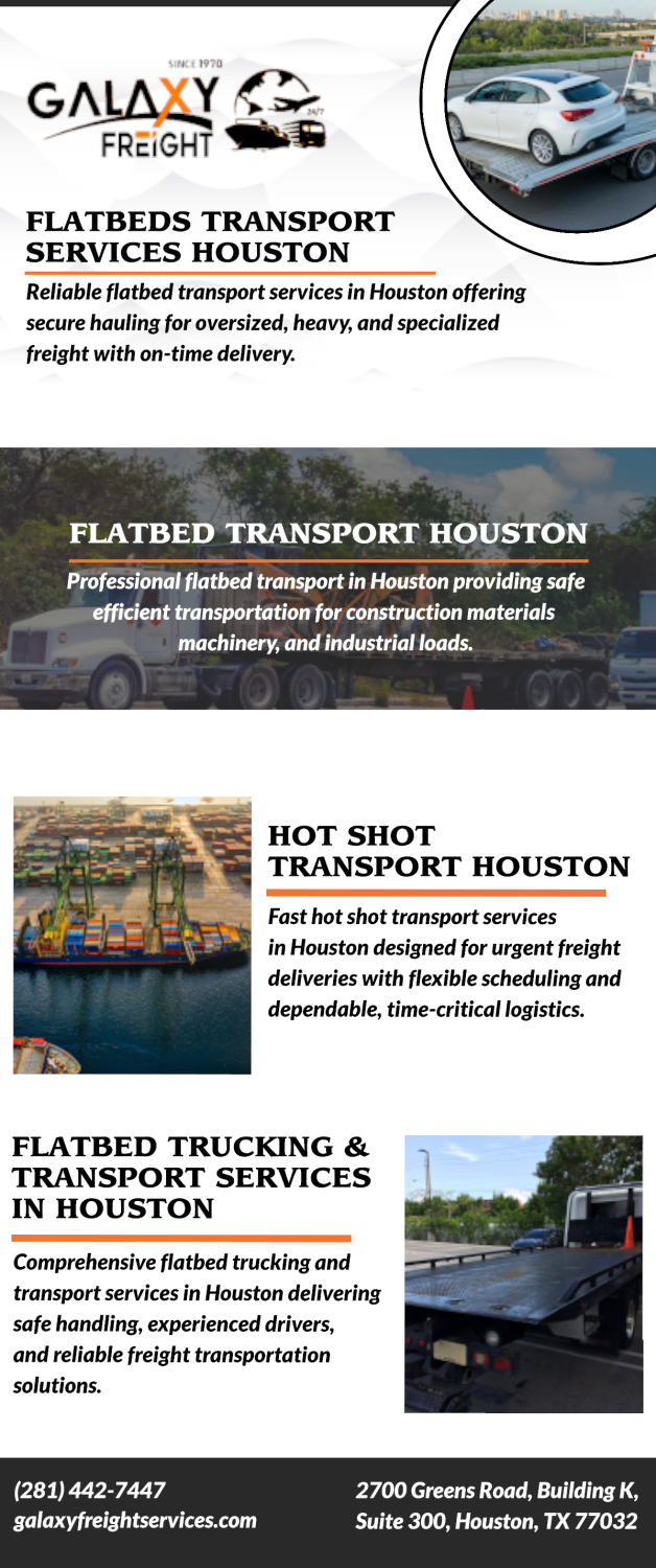 Top-Rated Cross Country Freight Shipping Houston