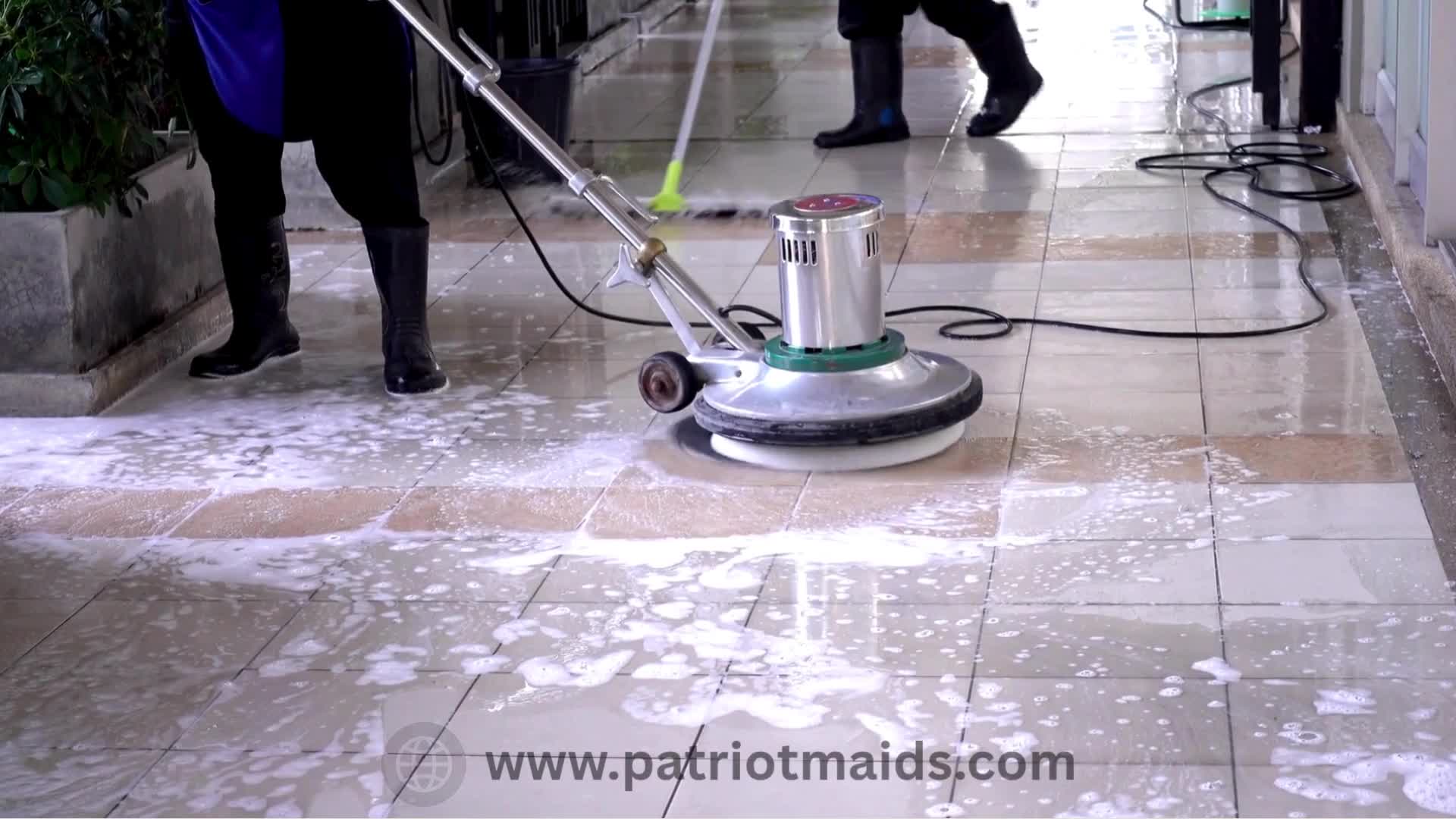 Professional Cleaning Services in Oklahoma City